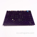 Máquina de ranura de alta calidad Mario PCB Board